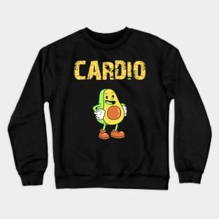 Avocado taste like Crewneck Sweatshirt